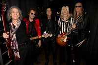 Alice Cooper's Christmas Pudding 2025
